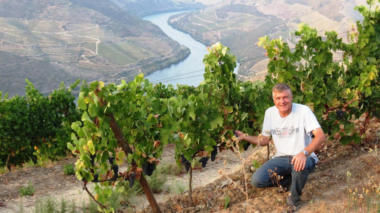 Stay At The Winemaker Ervedosa do Douro Exterior photo