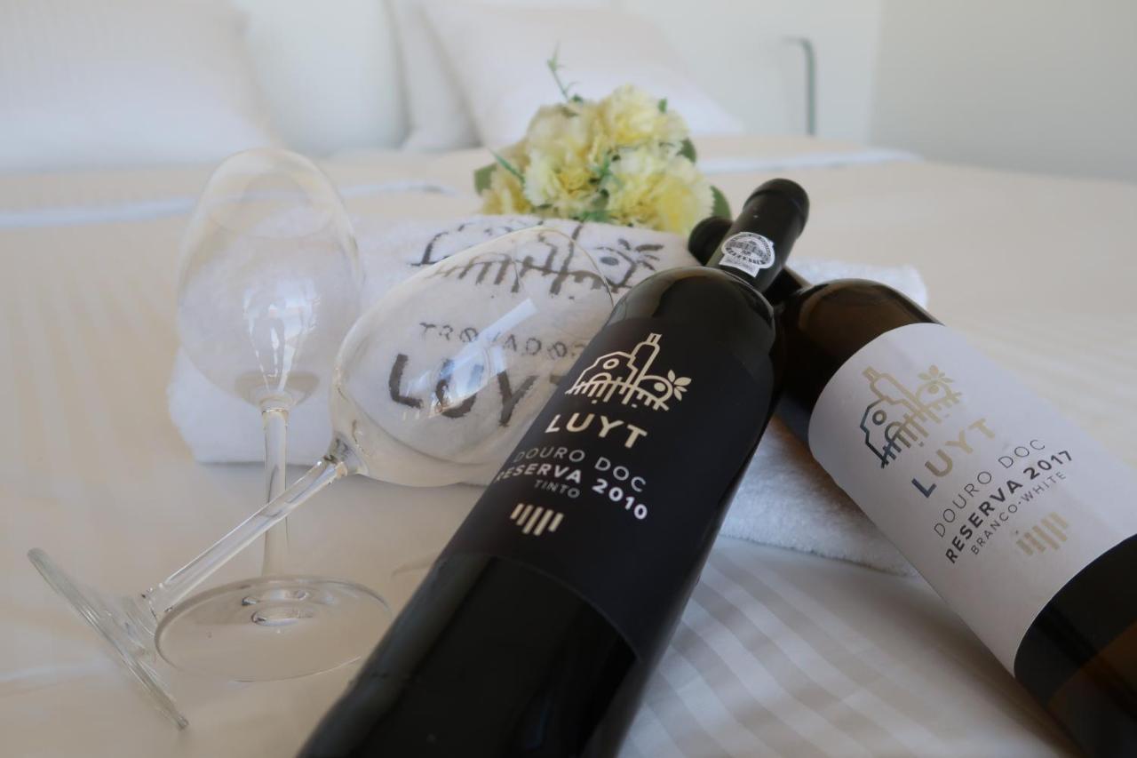 Stay At The Winemaker Ervedosa do Douro Exterior photo