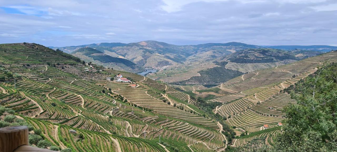 Stay At The Winemaker Ervedosa do Douro Exterior photo