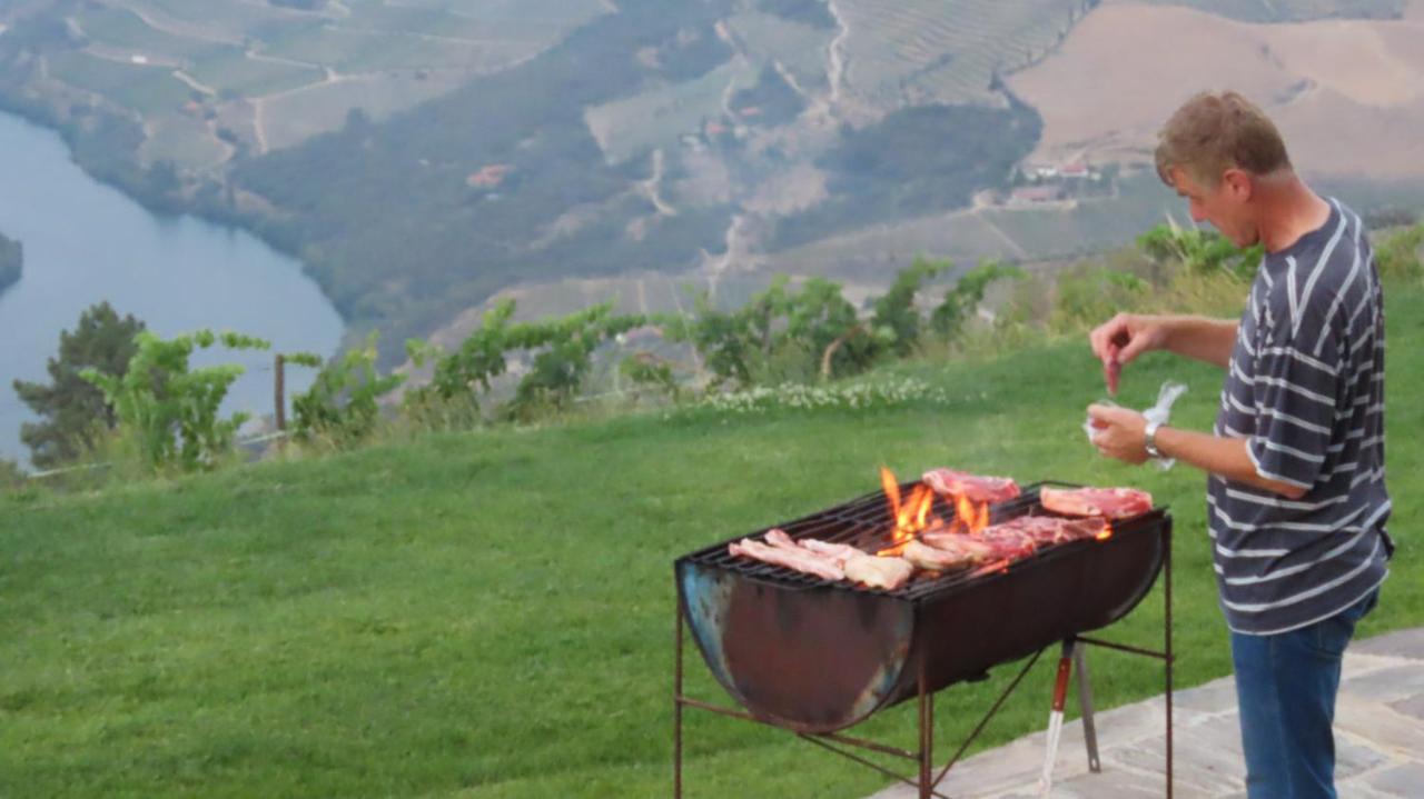 Stay At The Winemaker Ervedosa do Douro Exterior photo